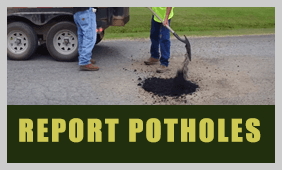 Potholes