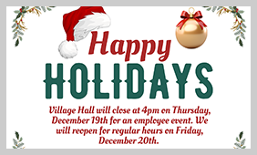 Holidays Modified Hours_TH