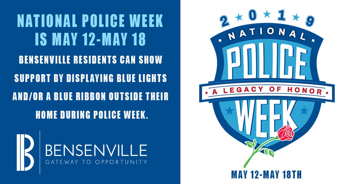 Police Week Large