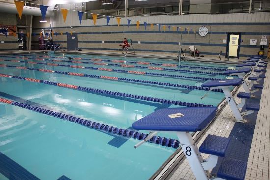 Aquatic Center