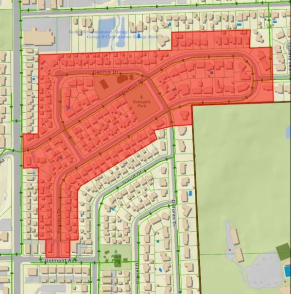 Sewer Cleaning - 051120-051520