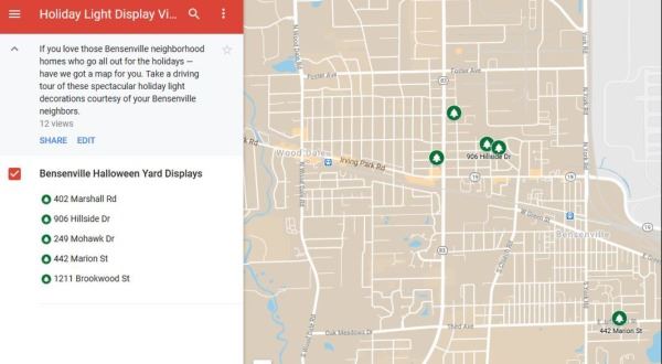 HolidayLight_Display
