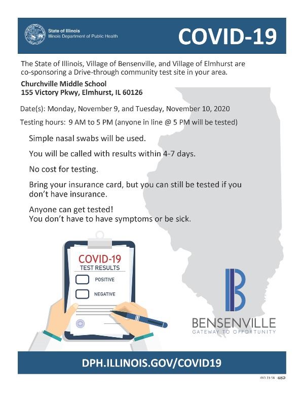 COVID-19_TestingSite_Bensenville