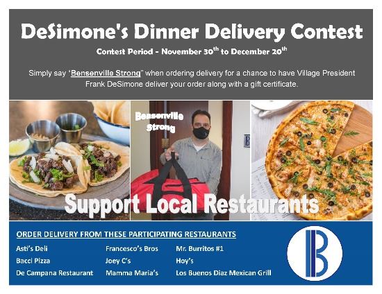 DeSimone Dinner Delivery Contest Flyer_FINAL