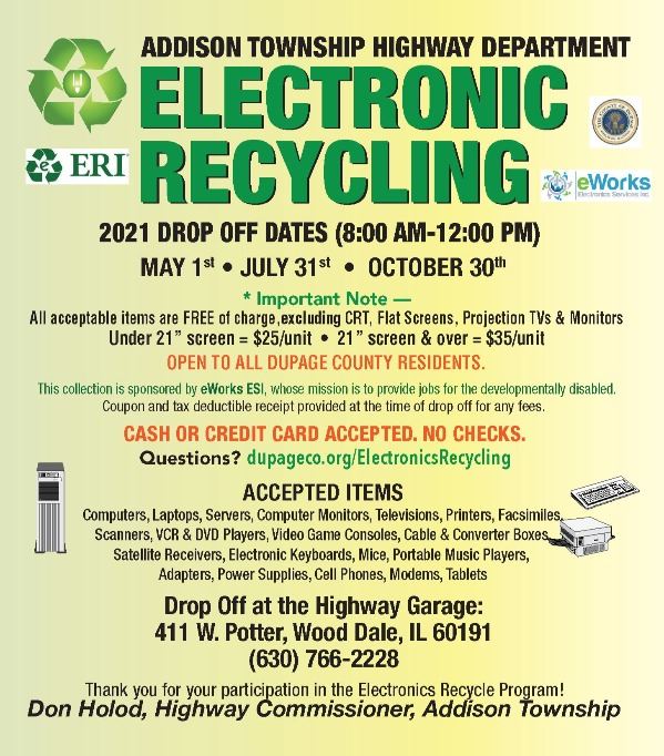 2021 Addison Recycle _Single