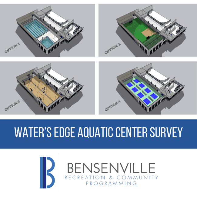 Aquatic Center Survey
