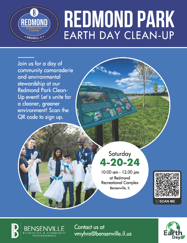 Redmond Park Cleanup 2024 (2)