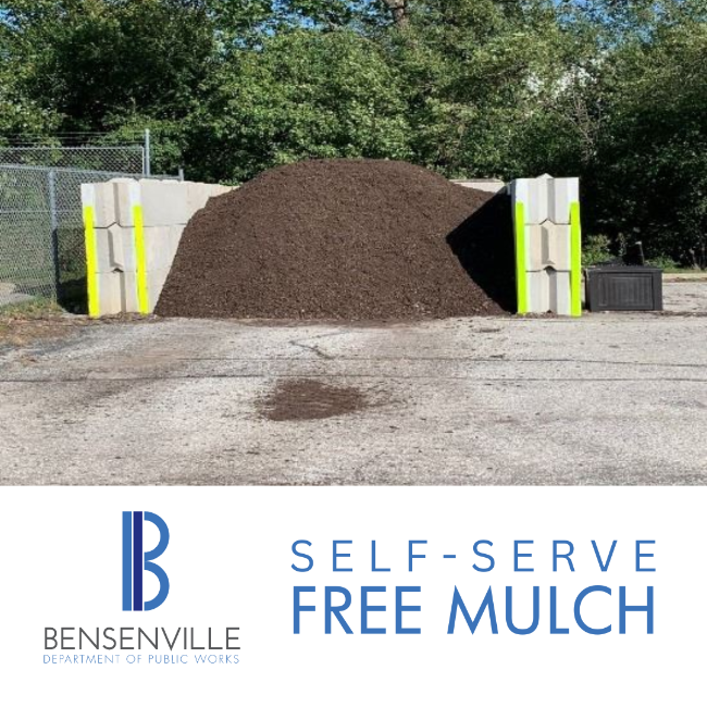 Mulch PW