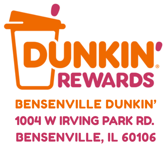 Bensenville Dunkin