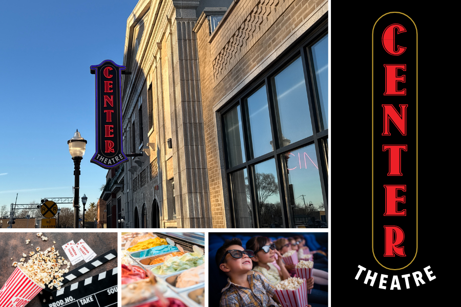 Center Theatre News Flash 2025