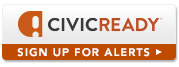 CivicReady Mass Notifications logo